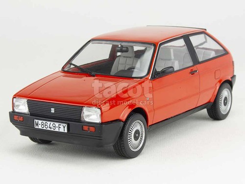 Seat ibiza mki 1984 modello - mki,