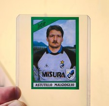 ASTUTILLO MALGIOGLIO calciatori panini 1987/88
