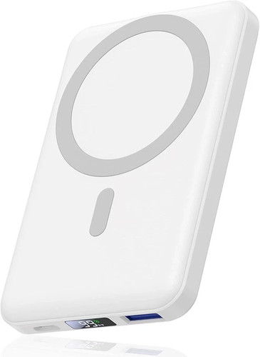 Power bank magnetico magsafe - bank,