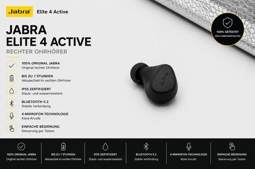 Jabra elite active - 🎧,