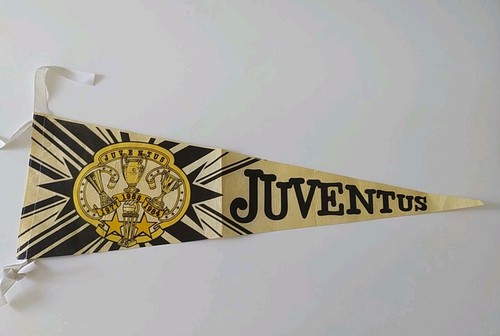 Juventus gagliardetto stoffa - juventus,