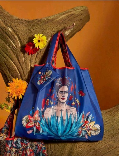 Borsa frida kahlo - frida,