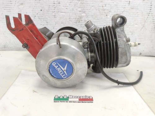 Blocco motore garelli - blocco,
