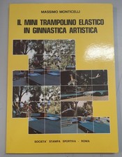 mini trampolino elastico in