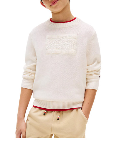 Maglia bimbo tommy hilfiger - maglia,