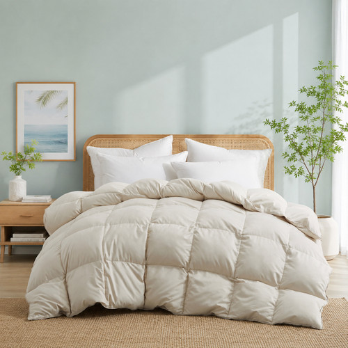 Hotel piumino oversize ultra - oversize,