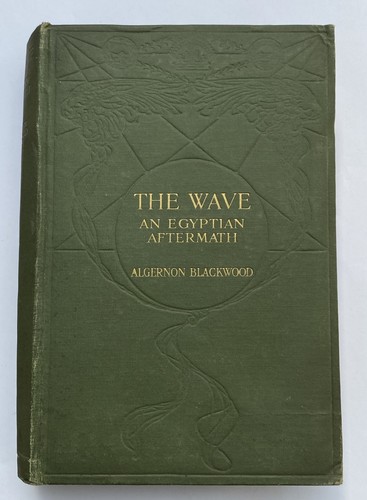 Algernon blackwood the - algernon, blackwood: