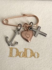 dodo  pomellato Spilla Oro