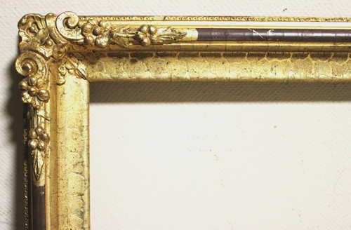 Antica cornice barocco - cornice,