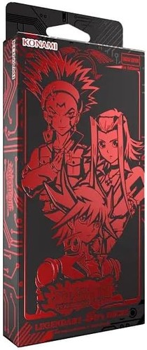Yugioh legendary decks - decks,