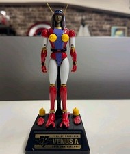 Venus Alfa GX-12R Renewal version Soul Of Chogokin Bandai loose leggere