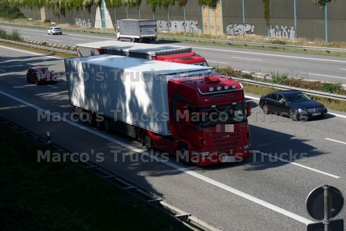 Foto camion scania - r, 580