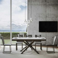 Tavolo da pranzo allungabile