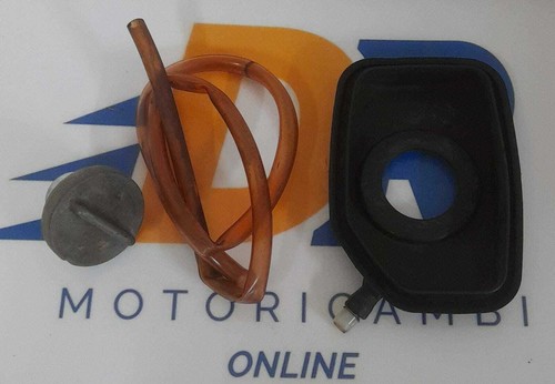 Tappo serbatoio benzina - serbatoio,