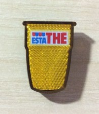 GIOCATTOLI - REGALO ESTA THE -RETRORIFLETTENTE DA AGGANCIARE ALLA CINTURA / BICI