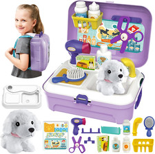 Kit Veterinario Bambini