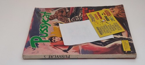 Pussycat gigante 5 - gigante, n.