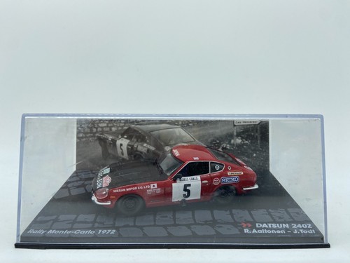 Modellino auto datsun - auto, 240z