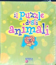 IL PUZZLE DEGLI ANIMALI 4 VV