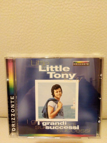 Little tony grandi - tony, i
