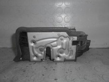 Serratura porta anteriore