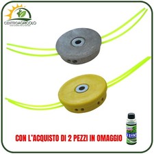TESTINA PER DECESPUGLIAITORE