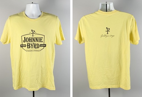 Johnnie byrd brewing company - byrd,