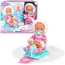 Nenuco - Bambola 35 cm con