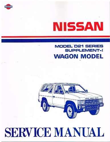 Nissan navara - navara, (serie