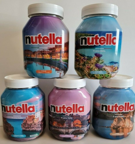 Barattolo vasetto ferrero - vasetto,