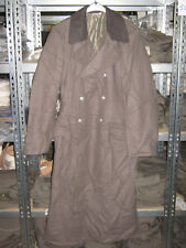 DDR NVA UNIFORME CAPPOTTO