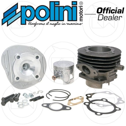 Gruppo termico polini piaggio - gruppo,