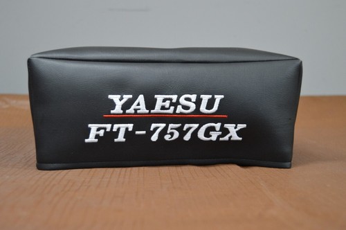 Yaesu 757gx signature - ft-757gx,