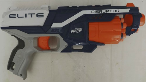 Nerf disruptor elite tamburo - disruptor,