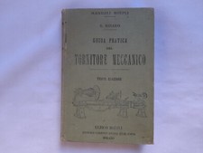 Guida tornitore meccanico