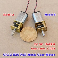 Ingranaggio in metallo 12mm