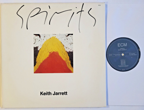 Keith jarrett spirits - ‎–,
