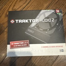 Traktor Audio Interface~