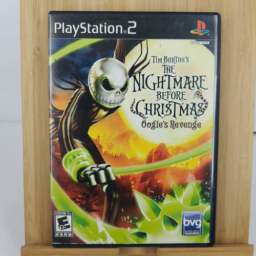 Tim burton the nightmare - burton's,
