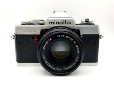 Minolta XG 1 Kit Analog SLR