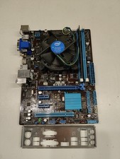 Kit Scheda Madre ASUS B75M-A