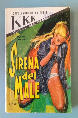 Kkk classici dell orrore - kkk,