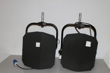 2 x ARRI ST2 Fresnel lampada
