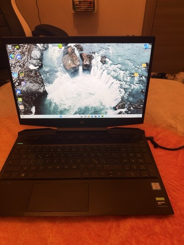 Pavilion gaming laptop - gaming,