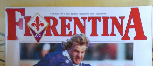 Fiorentina rivista vari - fiorentina,