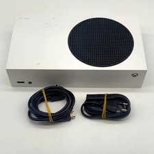 CONSOLE MICROSOFT XBOX SERIES S 512 GB + CAVI - USATO TESTATO ORIGINALE