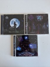 Lotto 3CD Limbonic Art SYMPHONIC BLACK METAL