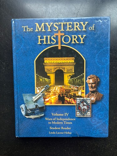 The mystery history volume - mystery, of