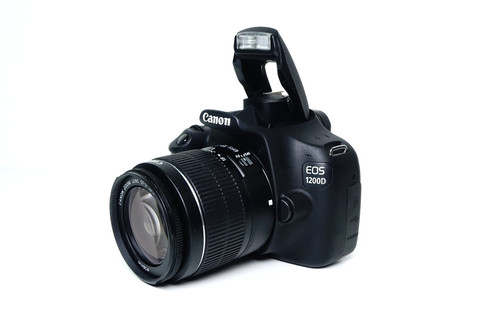 Canon eos 1200d obiettivo - 1200d,