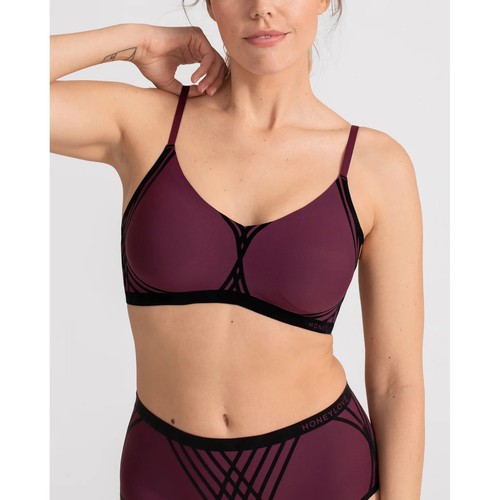Reggiseno honeylove silhouette - reggiseno,